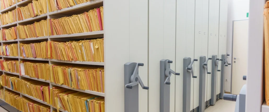 Archivschränke