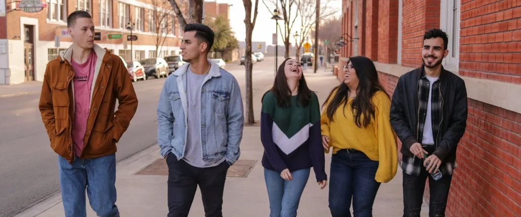 Young people