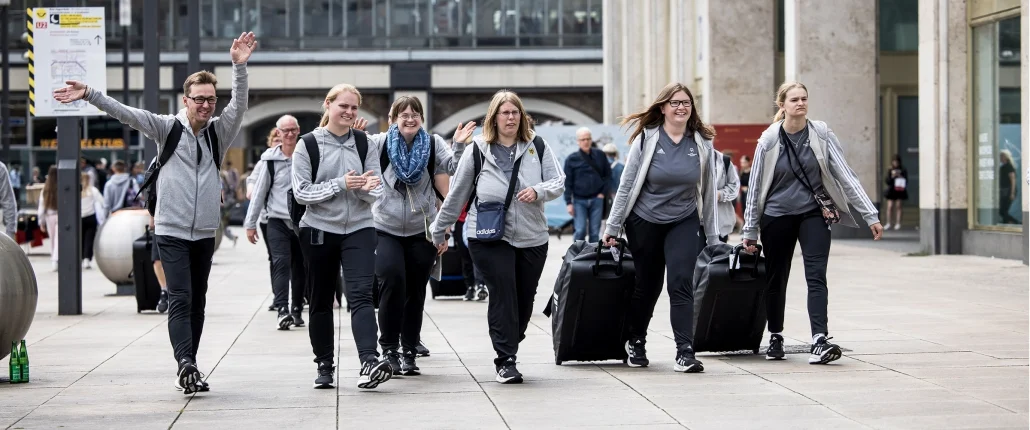 Athleten Special Olympics Deutschland