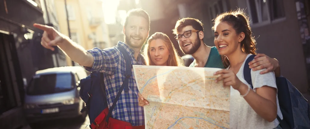 Reisegruppe