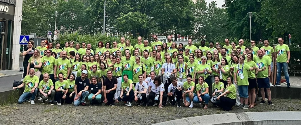 Corporate Volunteers der SCHUFA